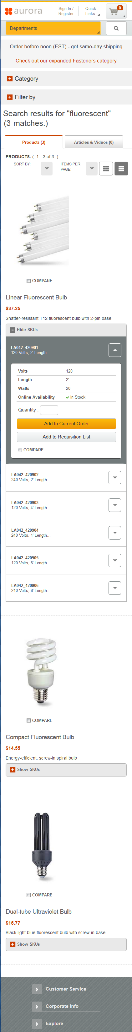 Captura de pantalla de móvil