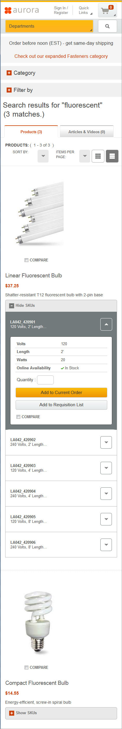 Captura de pantalla de móvil