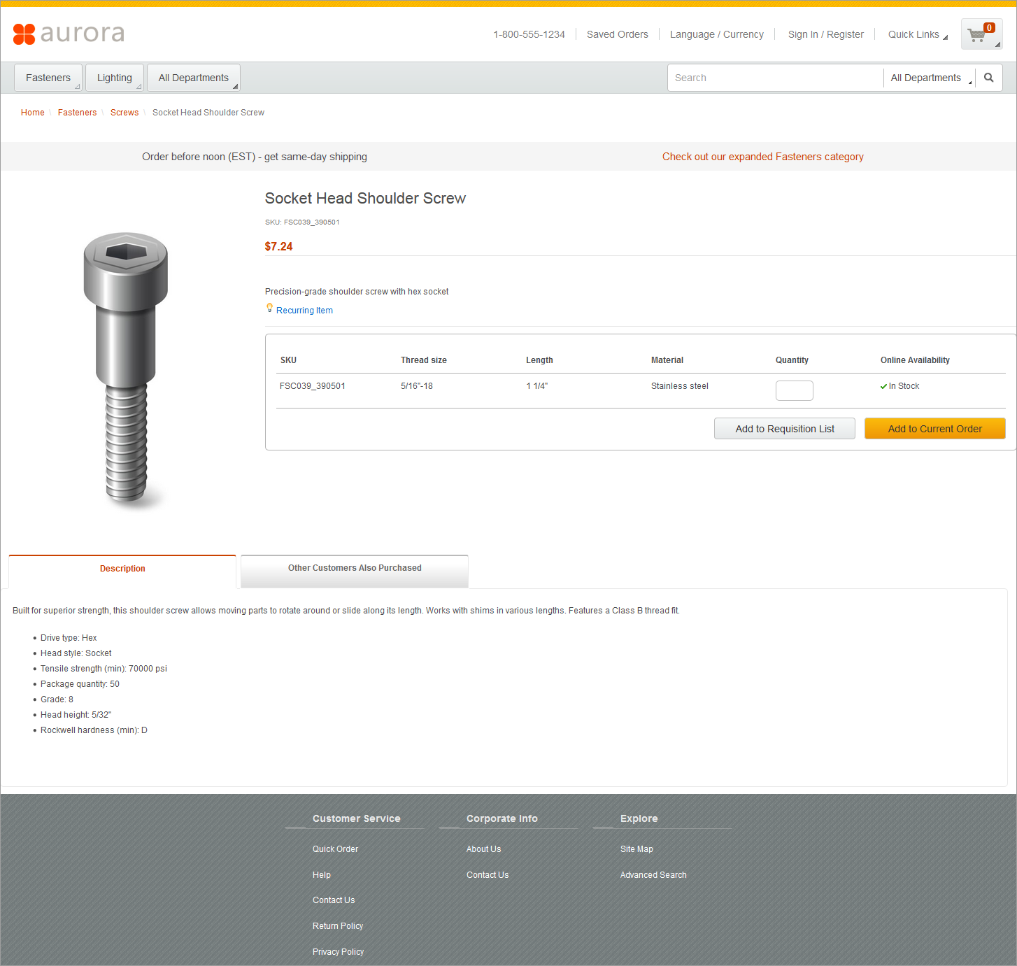 Captura de pantalla de escritorio