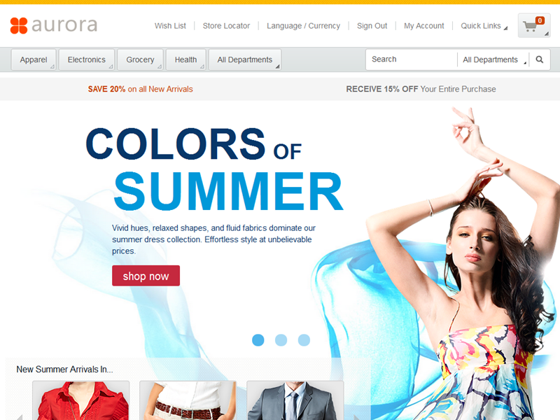 Captura de pantalla de tableta