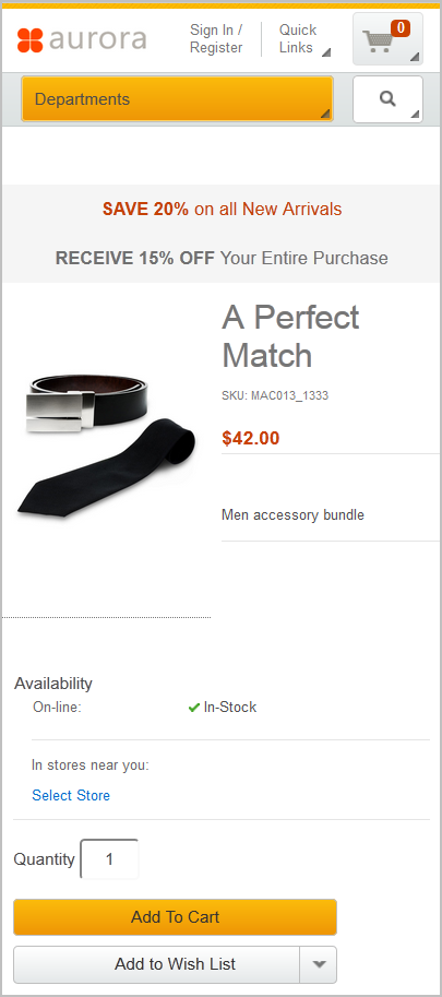 Captura de pantalla de móvil