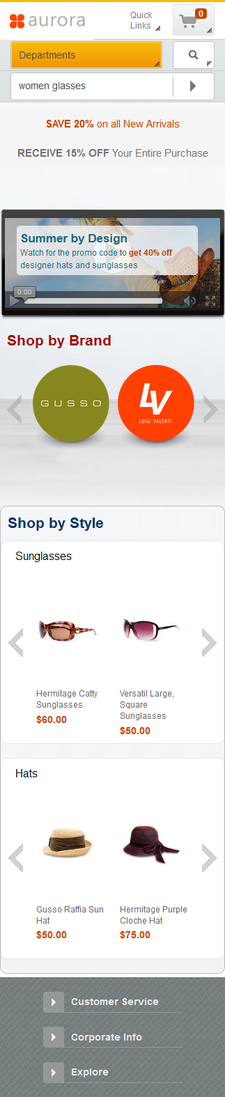 Captura de pantalla de móvil