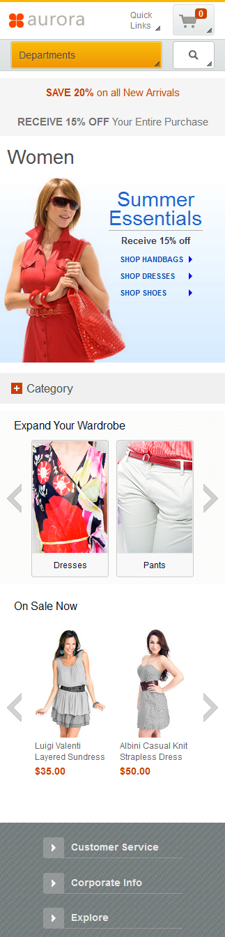 Captura de pantalla de móvil