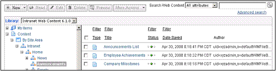 Captura de pantalla de Anuncios