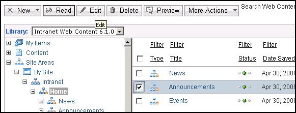 Captura de pantalla que muestra el inicio