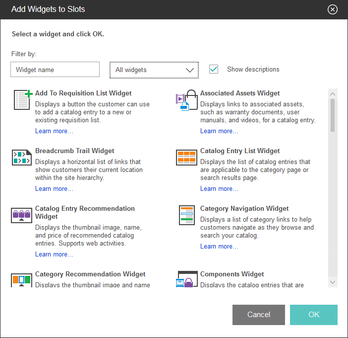 Mapa esquemático de la plantilla