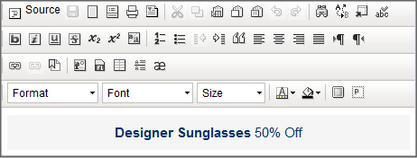 Ejemplo 2 de widget de Editor de texto