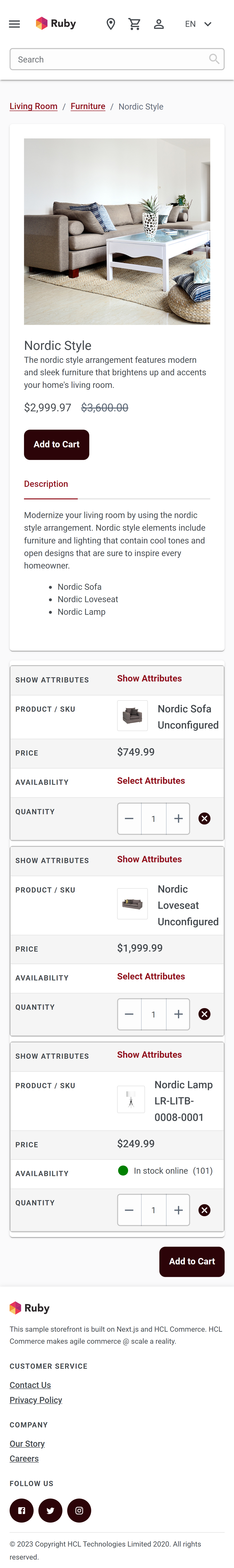 Captura de pantalla de móvil