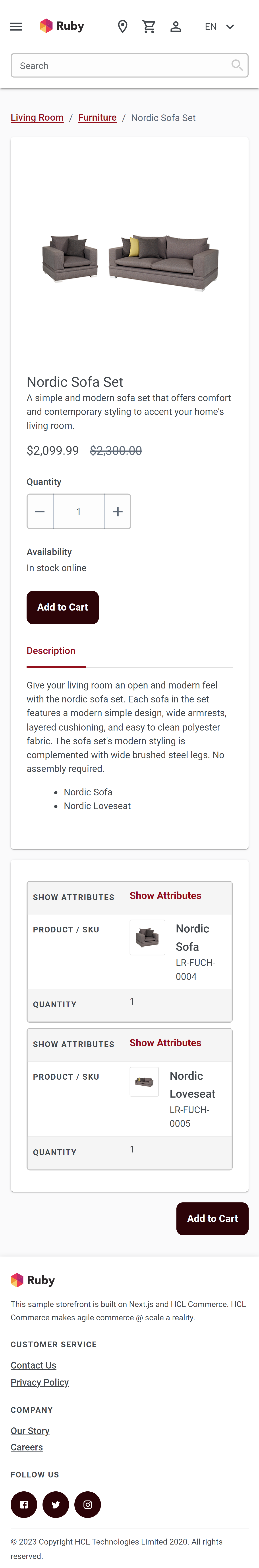 Captura de pantalla de móvil