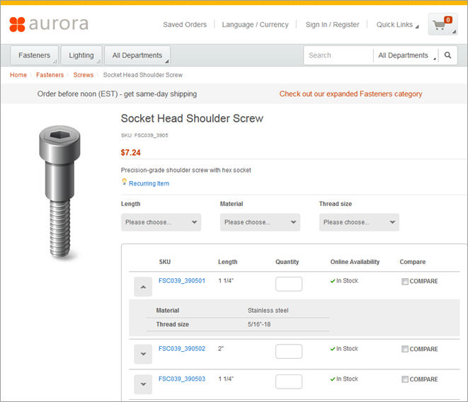 Capture d'écran sur une tablette