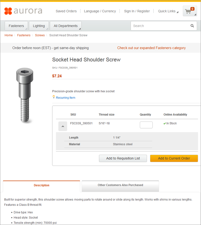 Capture d'écran sur une tablette