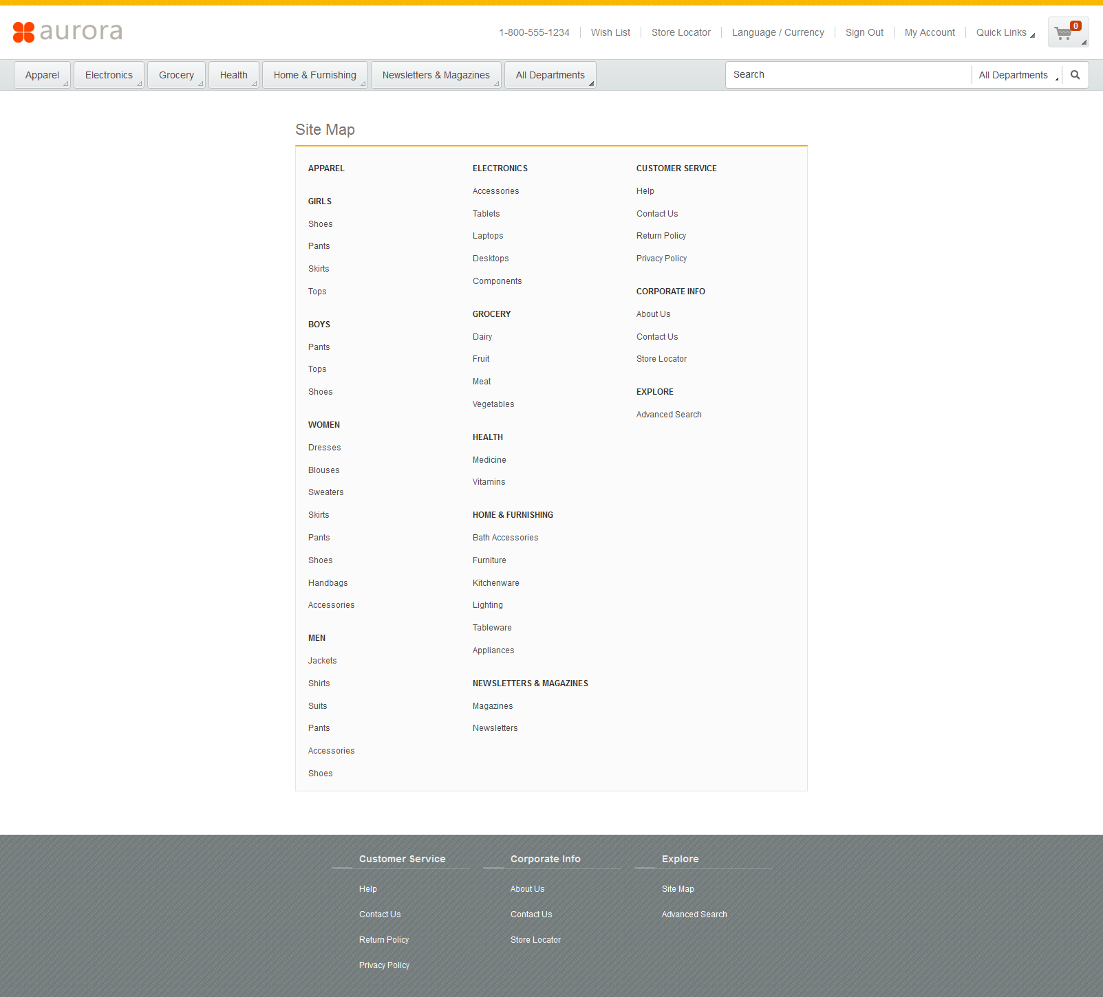Capture d'écran sur un ordinateur de bureau