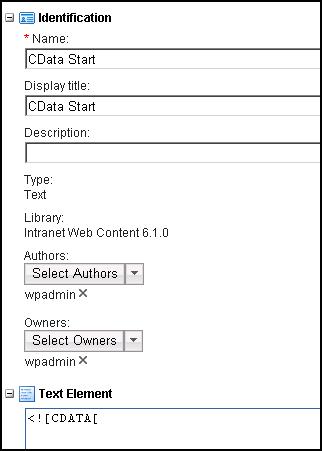 CDATA[
Par exemple :
![Capture d'écran de la section Identification