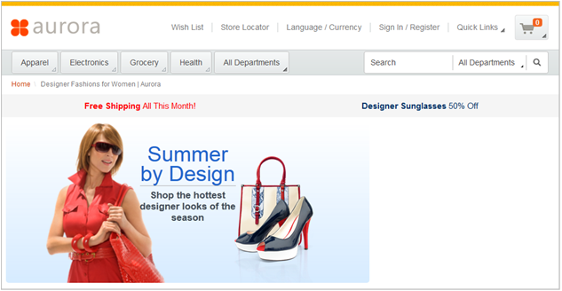 Agencement avec quatre widgets