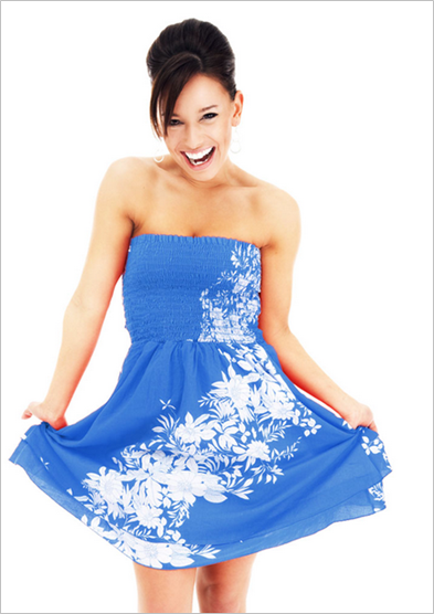 Exemple d'un widget Image taille réelle