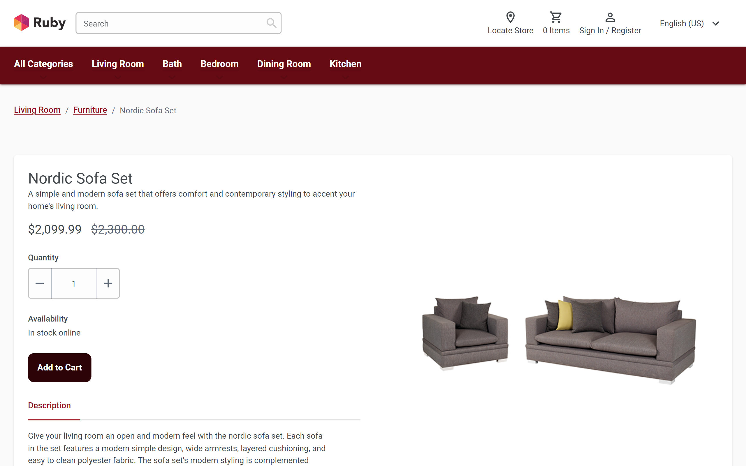 Capture d'écran sur un ordinateur de bureau