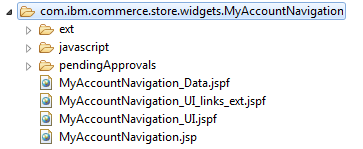 Files in com.ibm.commerce.store.widgets.MyAccountNavigation