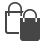 Bundles search scope icon