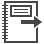 Catalog filter search scope icon