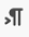 Text direction from left to right