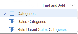 Find and add functions in