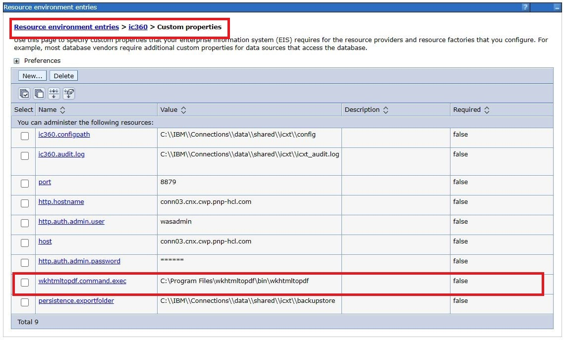 wkhtmltopdf configuration