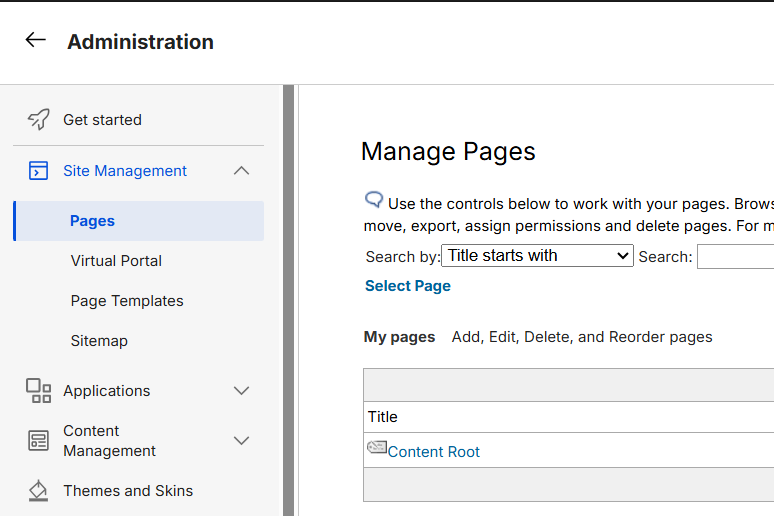 pages