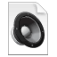 audio file image