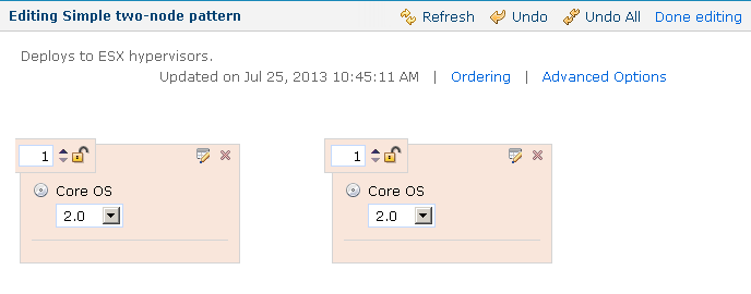 Adding the image to the topology