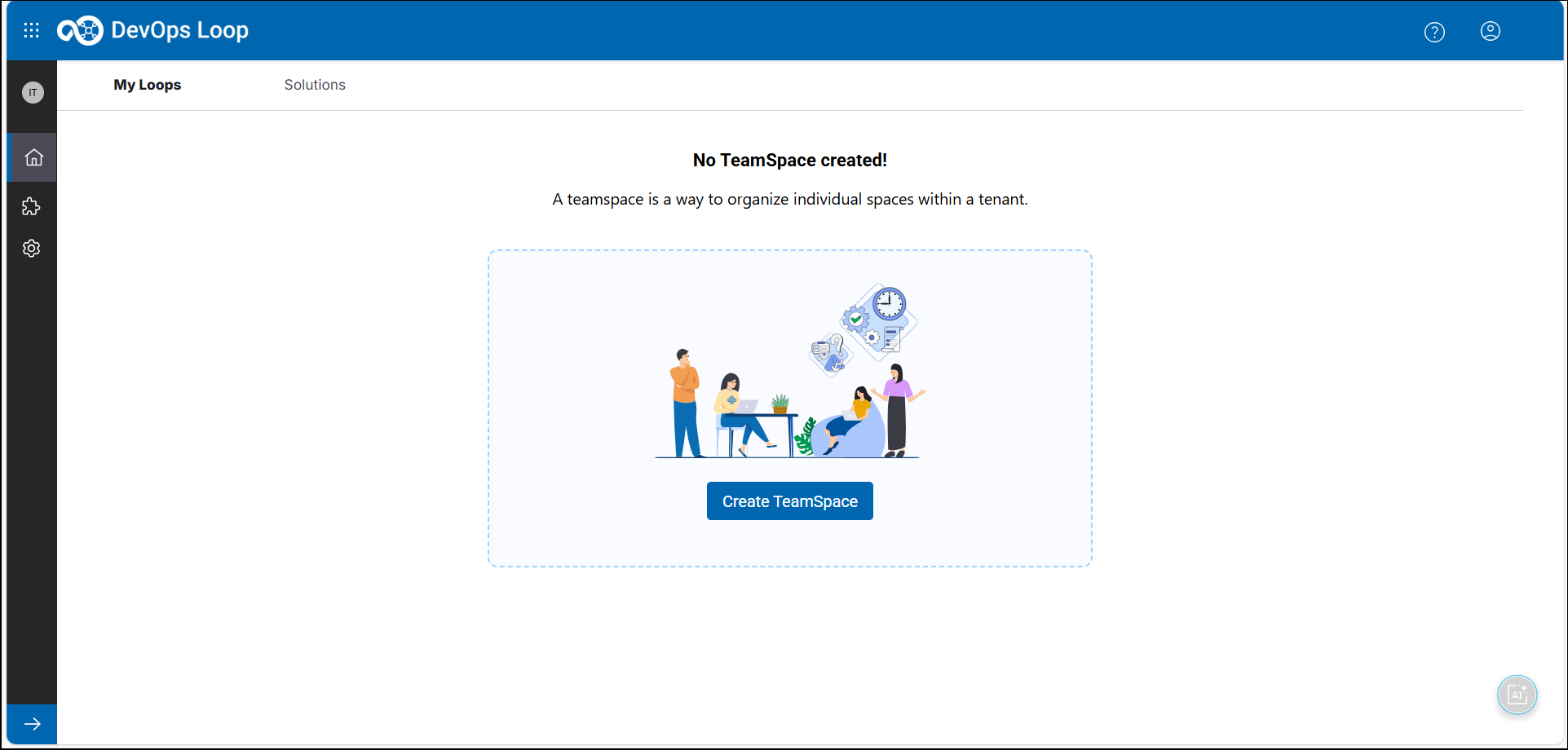 Automation Home page