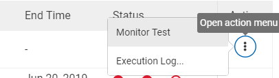 Moniter test