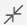 Exit full screen icon