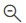Zoom out icon