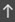 up arrow