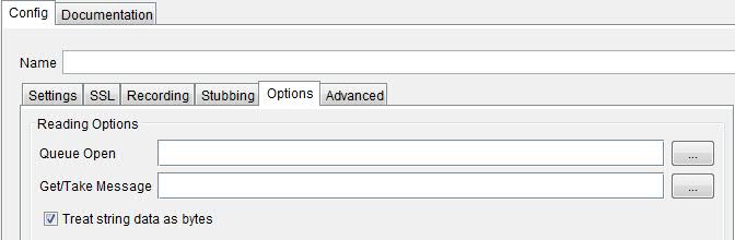 Treat string data as bytes.