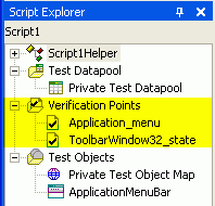 Verification Points