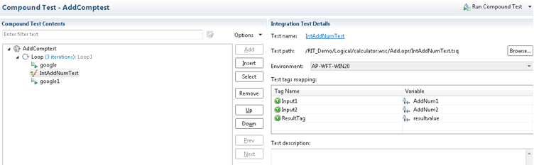 adding component