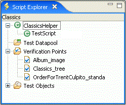 Verification points