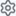 Image of the settings icon.