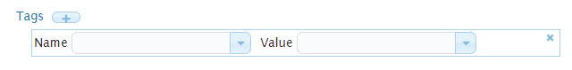 image of the tags panel.