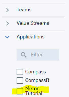 Tutorial application listed