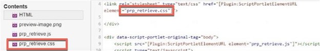 Combine Local JavaScript Files - HCL Digital Experience Help Center