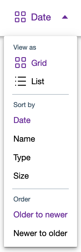 Manage Collections - HCL Digital Experience Help Center