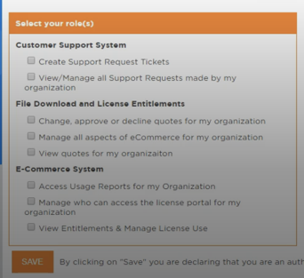 Register for Access - HCL Digital Experience Help Center
