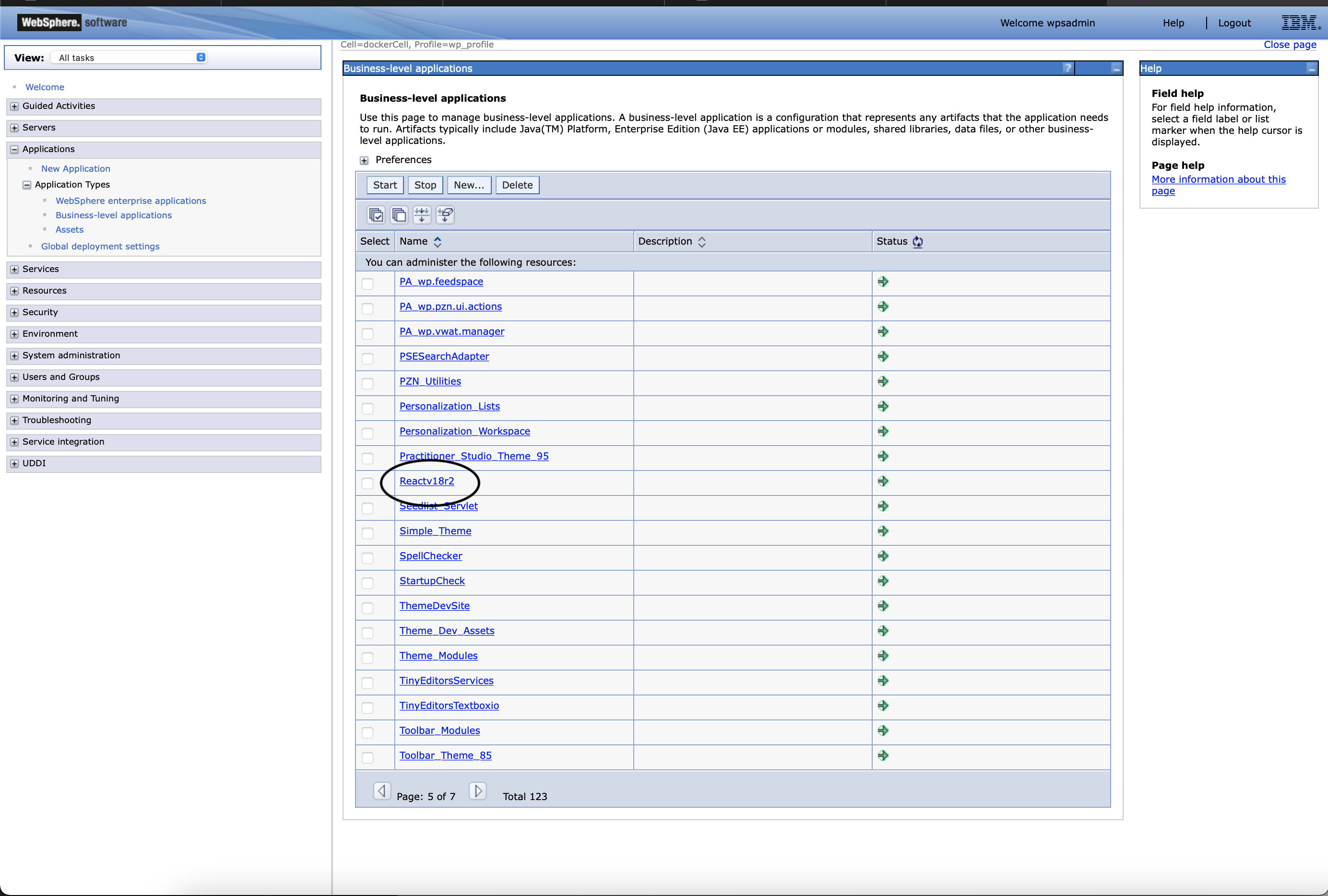 Verify A Successful Deployment and Link a DX Module to a DX Theme - HCL ...