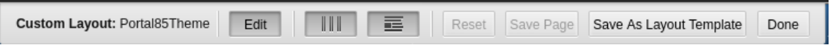 Custom Layout Editor - HCL Digital Experience Help Center