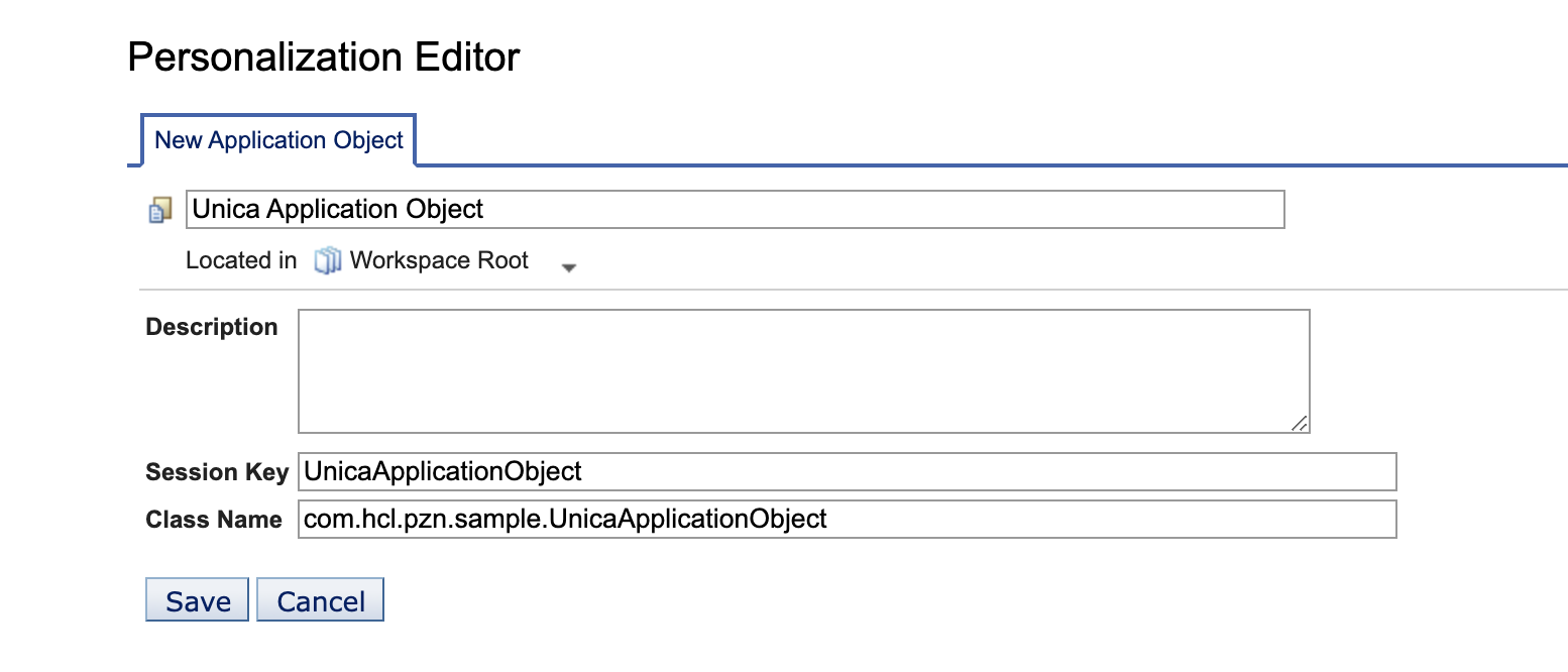 load-application-object