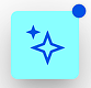 Notification badge on the floating icon in compact view