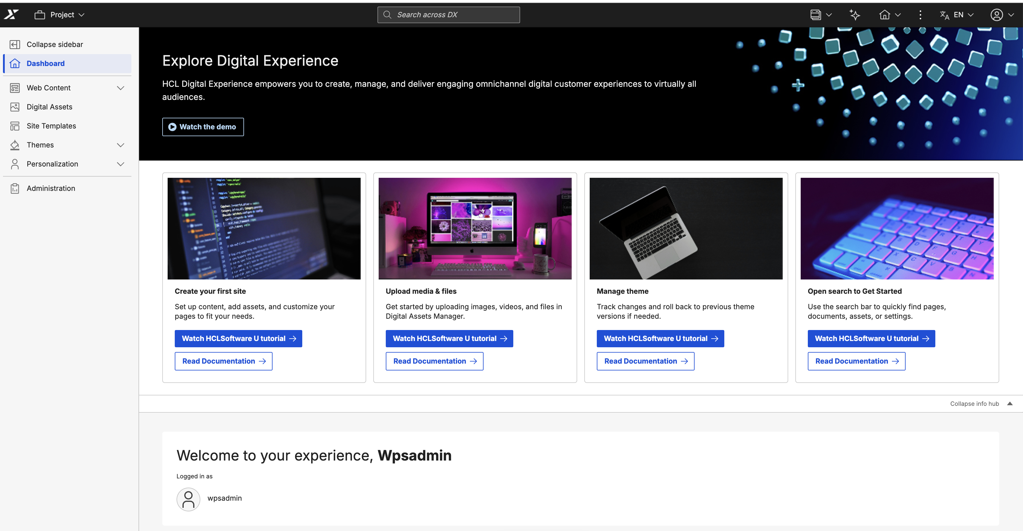 Practitioner Dashboard