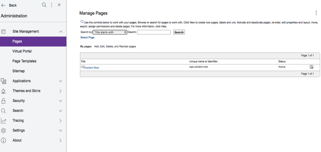 Using Manage Pages to add Google Analytics tracking to specified DX pages Using Manage Pages to add Google Analytics tracking to specified DX pages